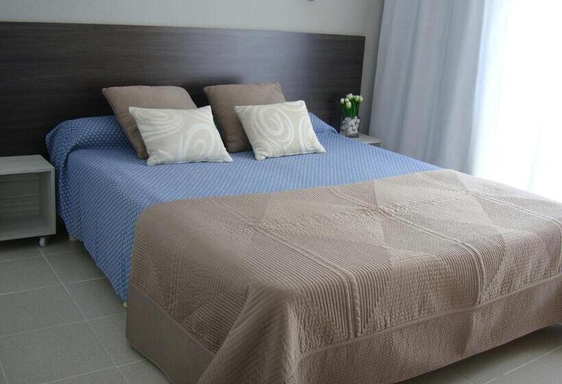 テラス付きスタンダードルーム, Hostal Tahiti Rs