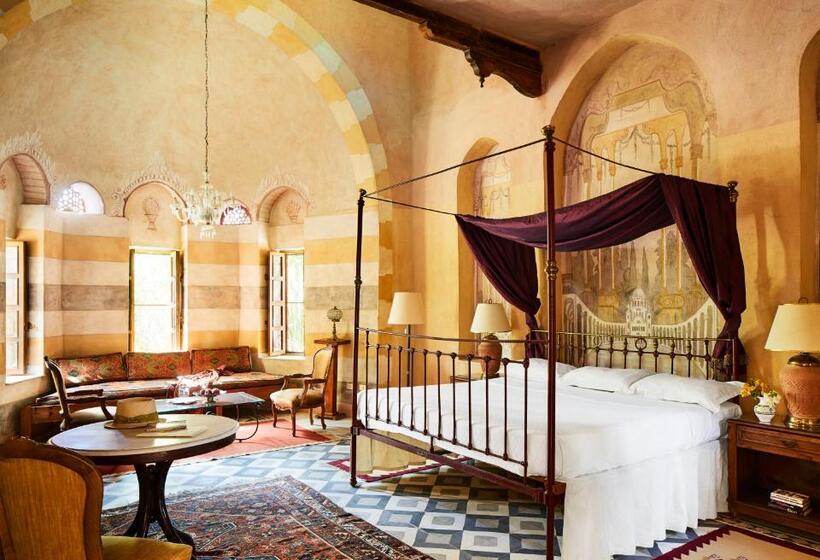 سوییت جونیور, Al Moudira
