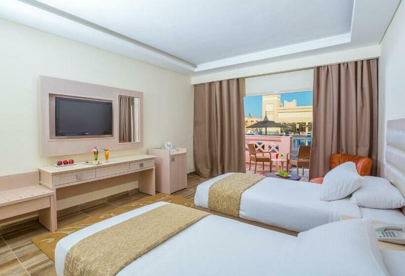 اتاق خانوادگی, Pickalbatros Aqua Vista Resort  Hurghada