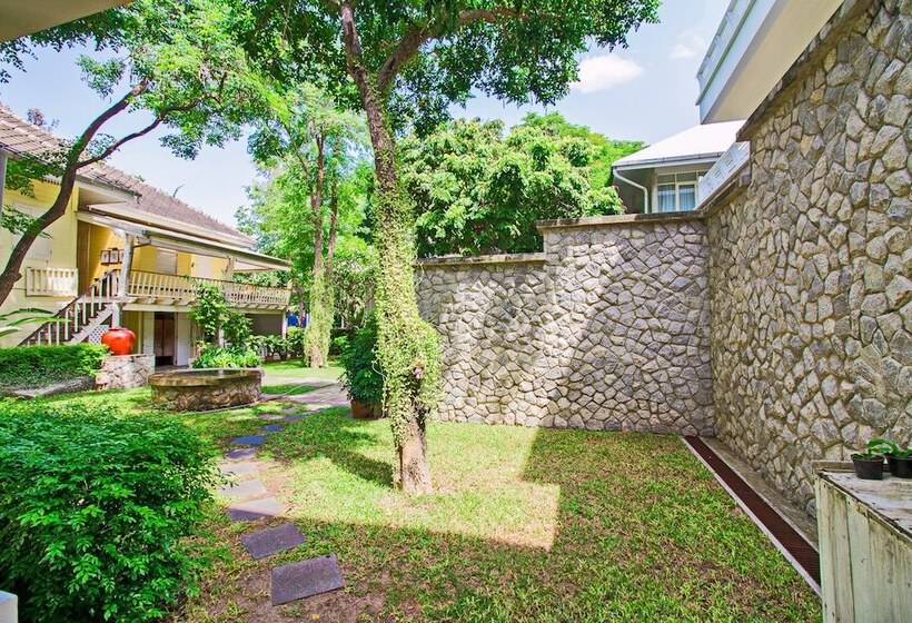 스탠다드 트리플 내측 룸, Baan Bayan   Hua Hin   Sha Extra Plus
