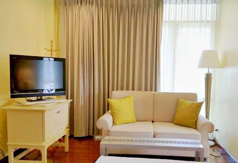 스탠다드 룸 바다 전망, Baan Bayan   Hua Hin   Sha Extra Plus