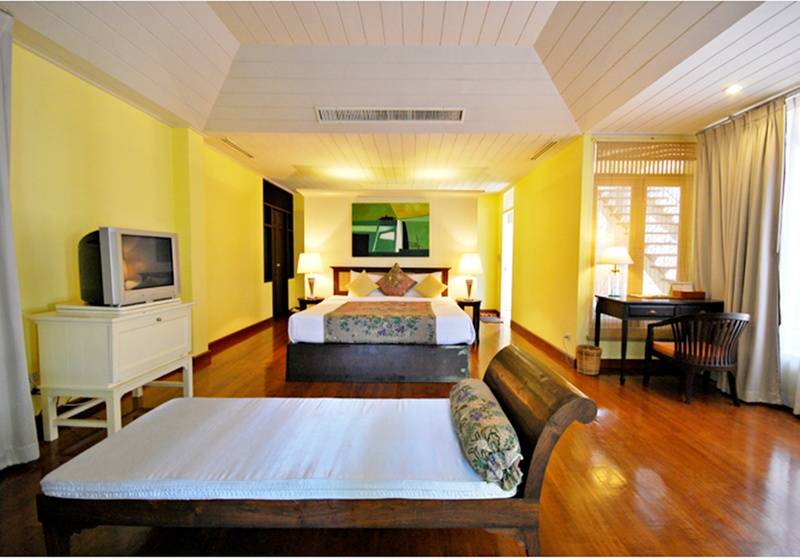 스탠다드 트리플 룸, Baan Bayan   Hua Hin   Sha Extra Plus