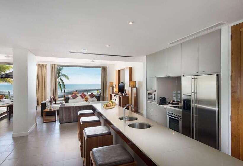스탠다드 룸 바다 전망, Hilton Fiji Beach Resort And Spa
