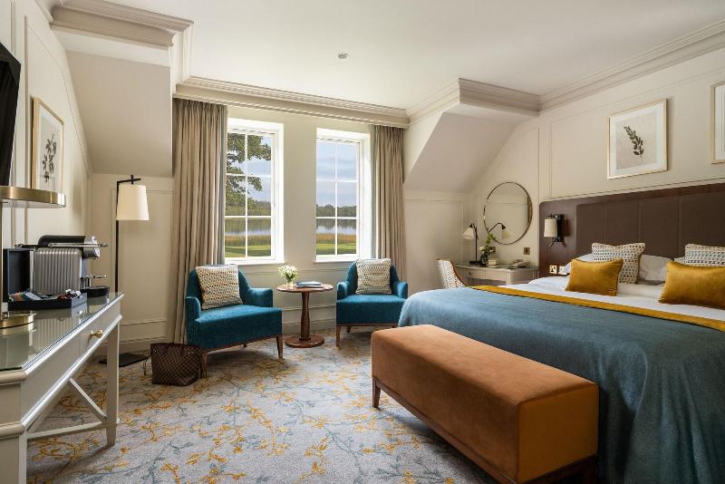 Номер Стандарт Вид на Озеро, Lough Erne Resort