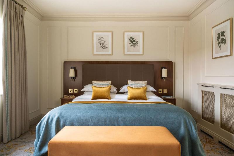 Номер Стандарт Вид на Озеро, Lough Erne Resort