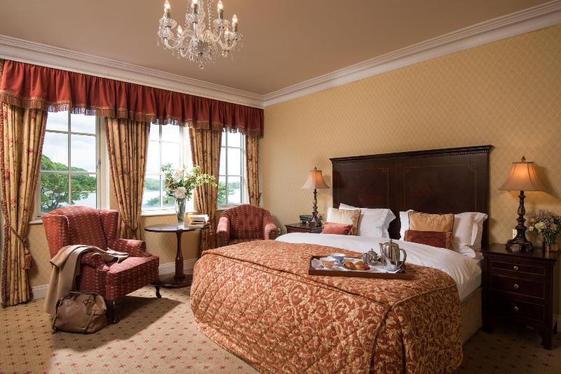 Номер Стандарт Вид на Озеро, Lough Erne Resort