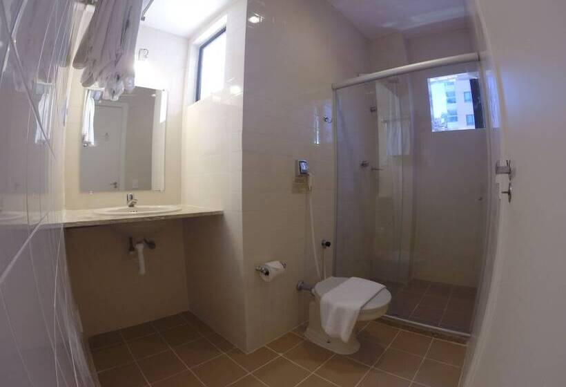 １ベッドルームアパートメント, Residencial Porto Farol