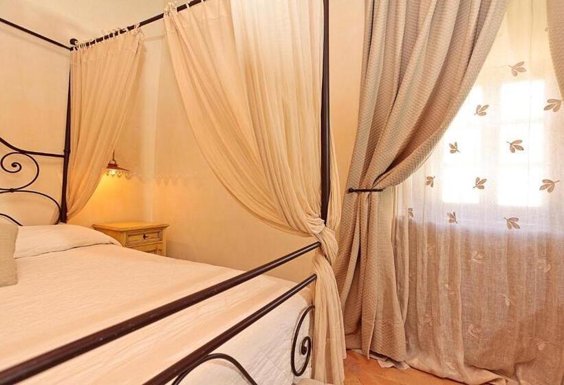Полулюкс, San Pietro Sopra Le Acque Resort & Spa