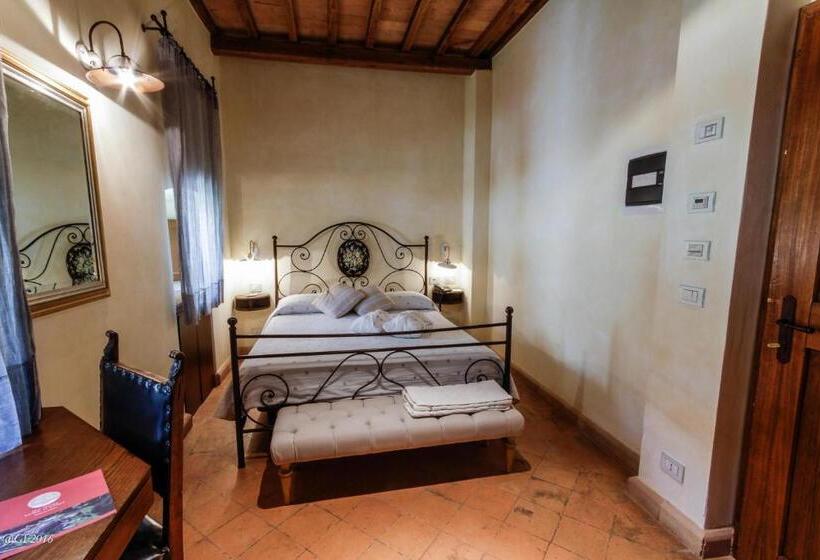 Классический Номер, San Pietro Sopra Le Acque Resort & Spa