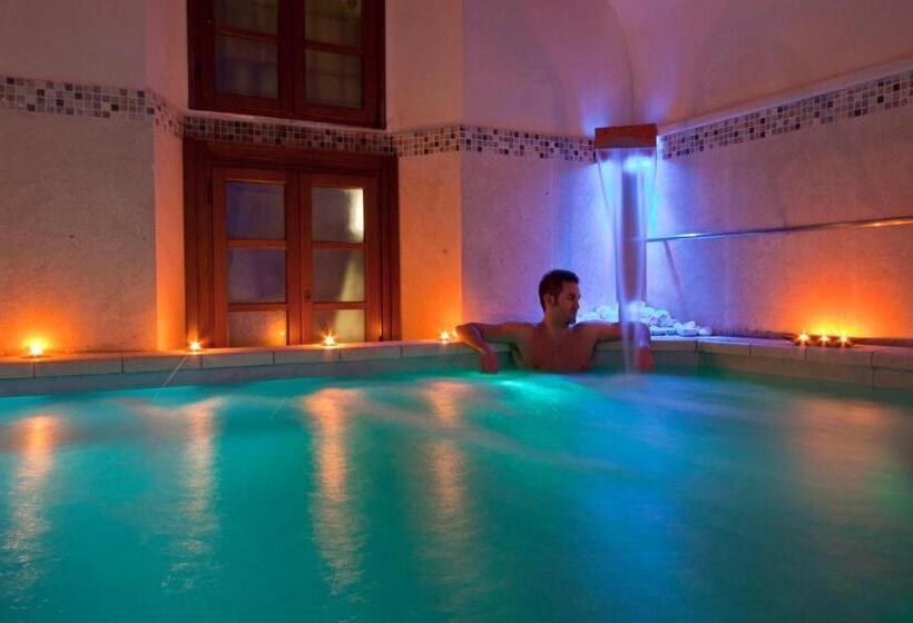 Номер Стандарт с доступом в Спа, San Pietro Sopra Le Acque Resort & Spa