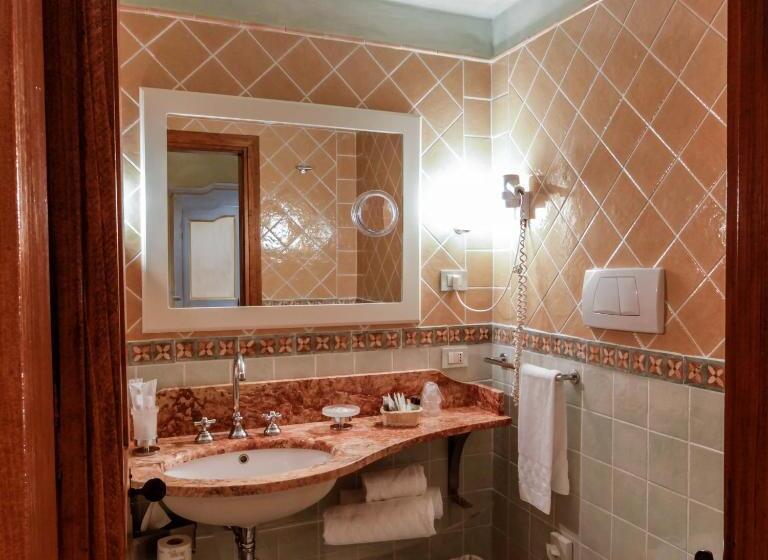 Люкс, San Pietro Sopra Le Acque Resort & Spa