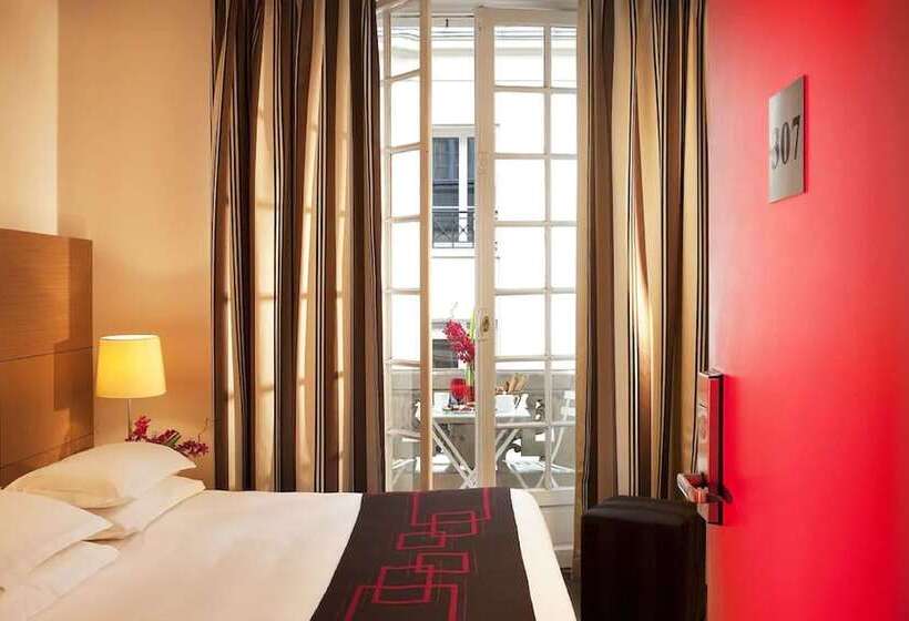 Quarto Deluxe, Villathena