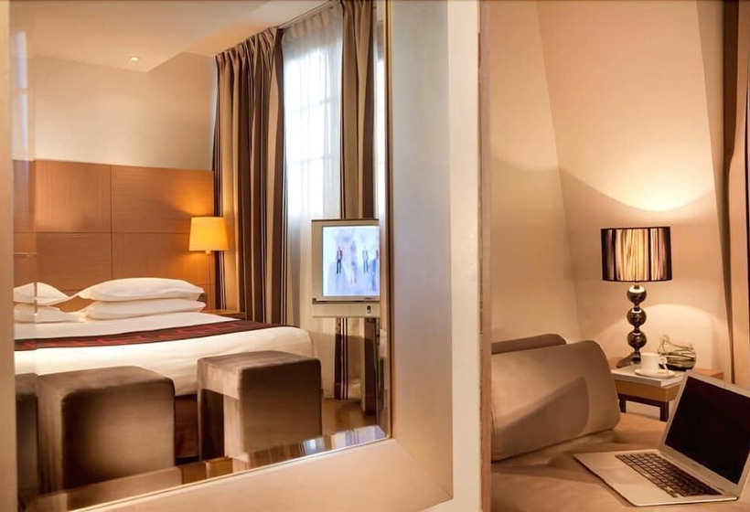 Quarto Executivo, Villathena