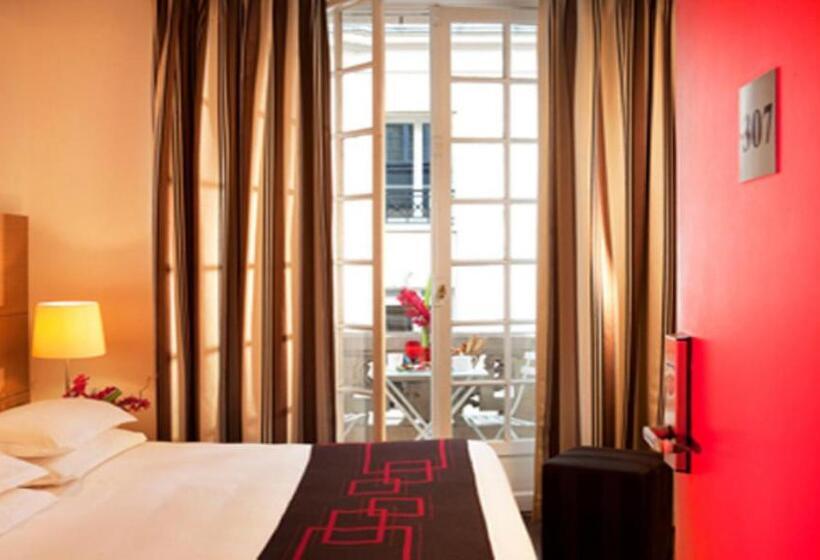 Quarto Deluxe, Villathena