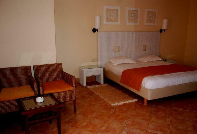 اتاق استاندارد سه نفره, Vincci Safira Palms Hôtel & Spa