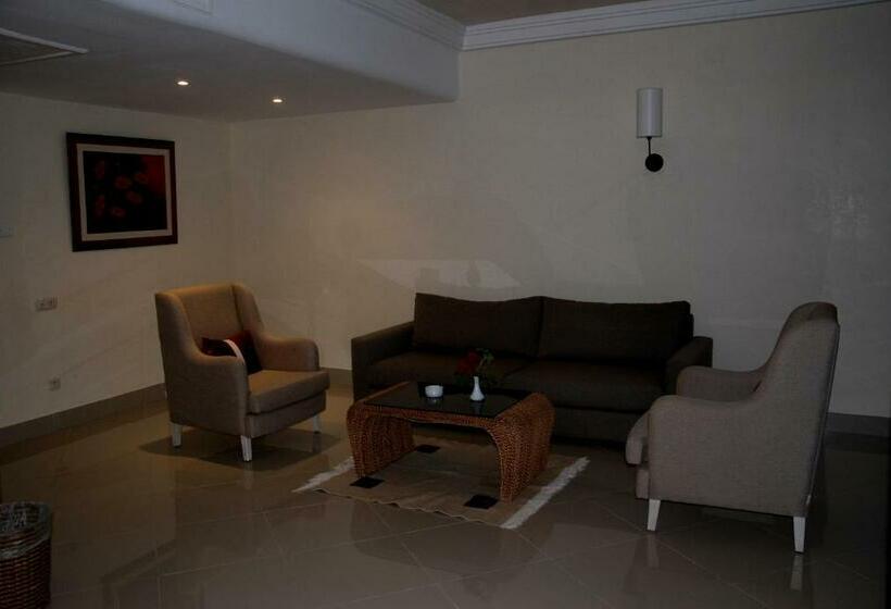 اتاق استاندارد سه نفره, Vincci Safira Palms Hôtel & Spa