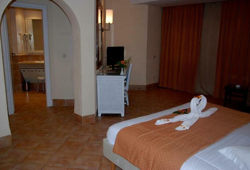 اتاق استاندارد سه نفره, Vincci Safira Palms Hôtel & Spa