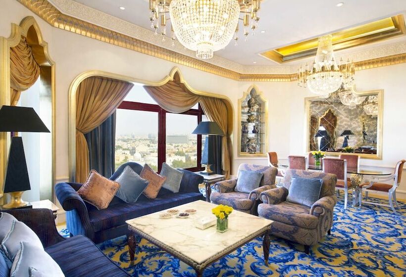 Президентский Люкс, Waldorf Astoria Jeddah  Qasr Al Sharq