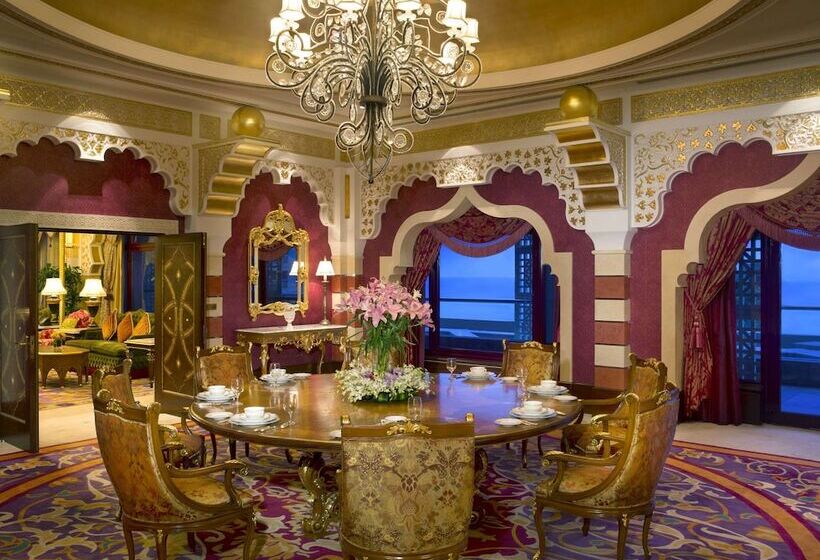 Королевский Люкс, Waldorf Astoria Jeddah  Qasr Al Sharq