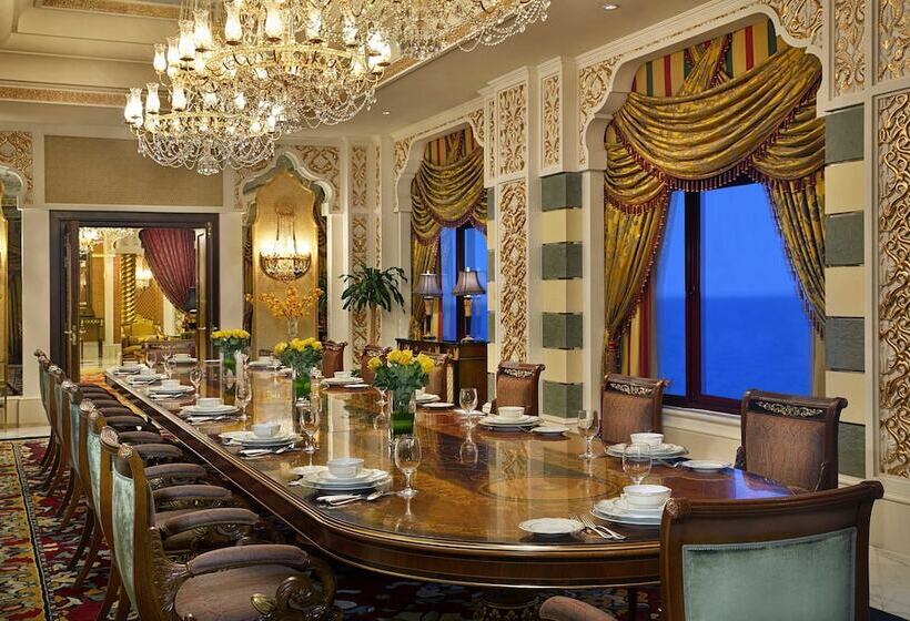 Королевский Люкс, Waldorf Astoria Jeddah  Qasr Al Sharq