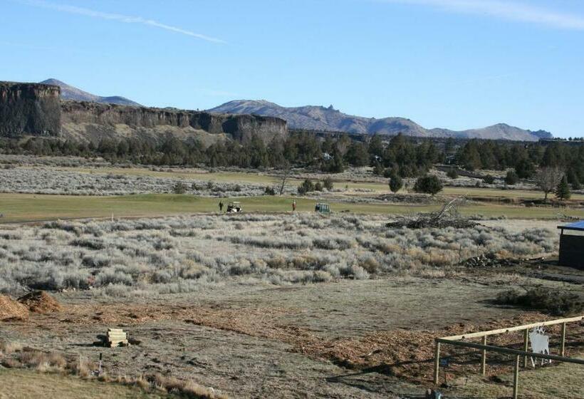 Дом 1 Спальня, Crooked River Ranch Cabins