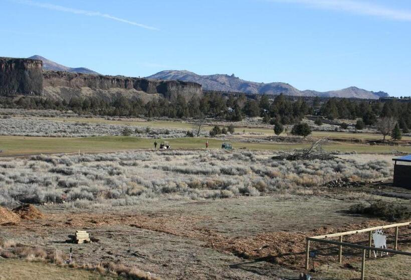 Студия Deluxe, Crooked River Ranch Cabins