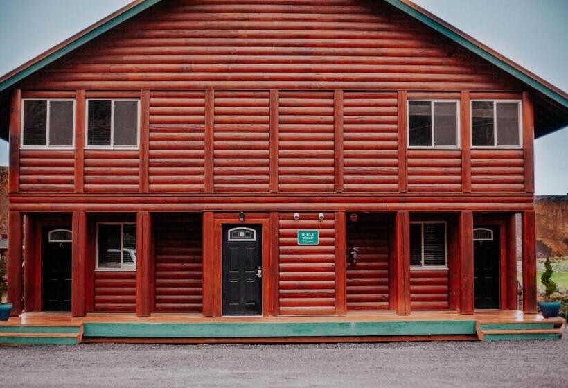 Студия Deluxe, Crooked River Ranch Cabins