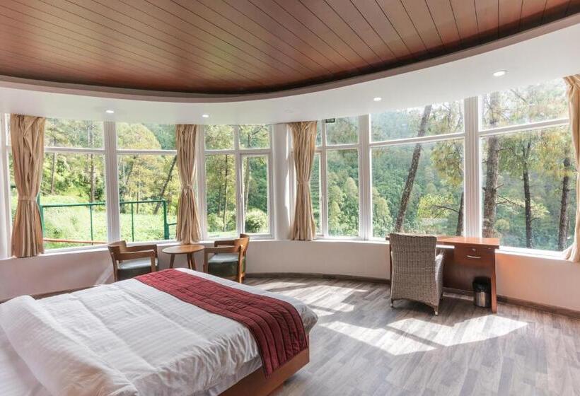 산 전망 스위트, Himalayan Splendour Resort
