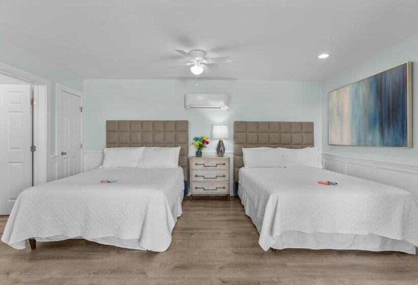 Люкс Повышенной Комфортности, Loggerhead Inn And Suites