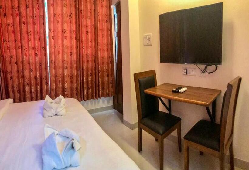 Quarto Deluxe, Franria Villa Guest House