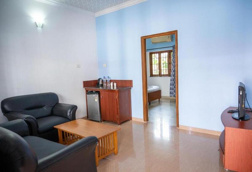 Suíte Superior, Franria Villa Guest House