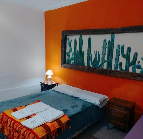 2间卧室的房子, Munay Ecohostal   Cabañas De Adobe
