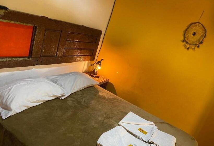 标准三人间, Munay Ecohostal   Cabañas De Adobe