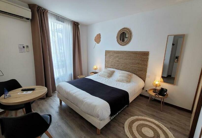 Номер Стандарт, Le Relais Du Valois Cognac Centre