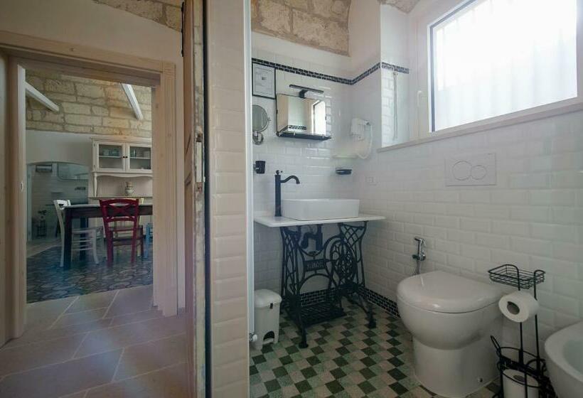 Номер Стандарт, Ai Cappuccini Guest House