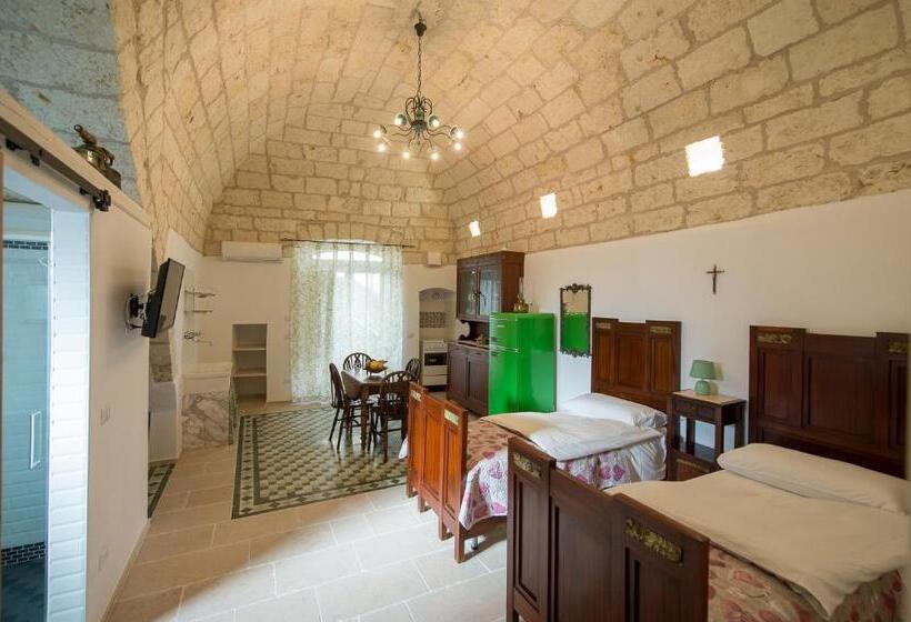 Номер Стандарт, Ai Cappuccini Guest House