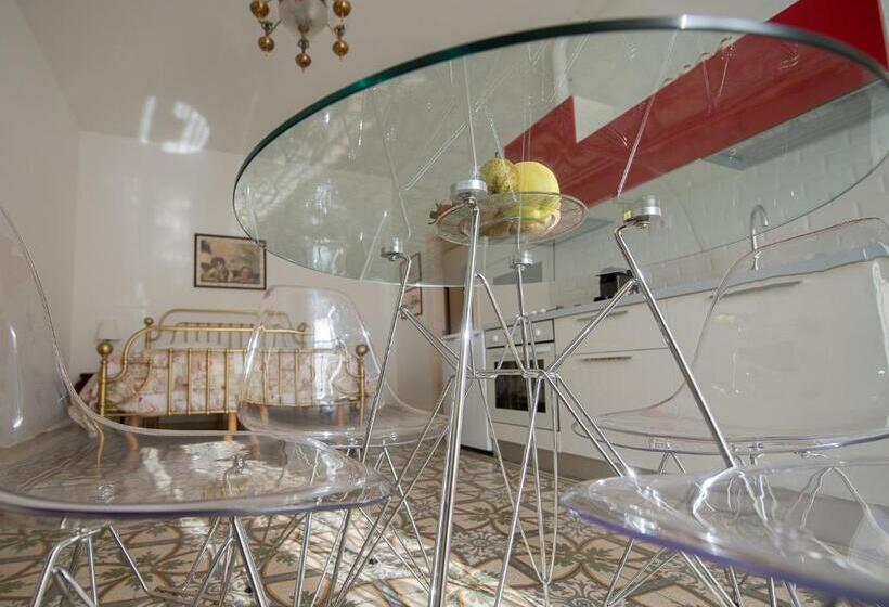 Номер Deluxe, Ai Cappuccini Guest House