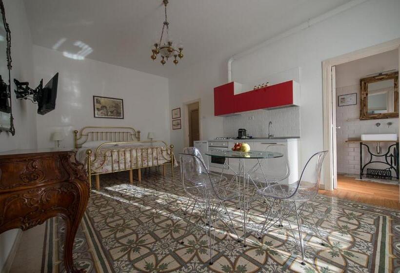 Номер Deluxe, Ai Cappuccini Guest House
