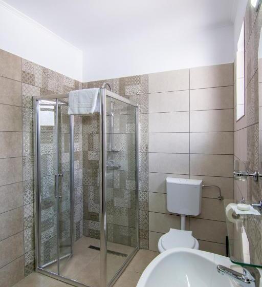 اتاق استاندارد با بالکن, Casa Arra