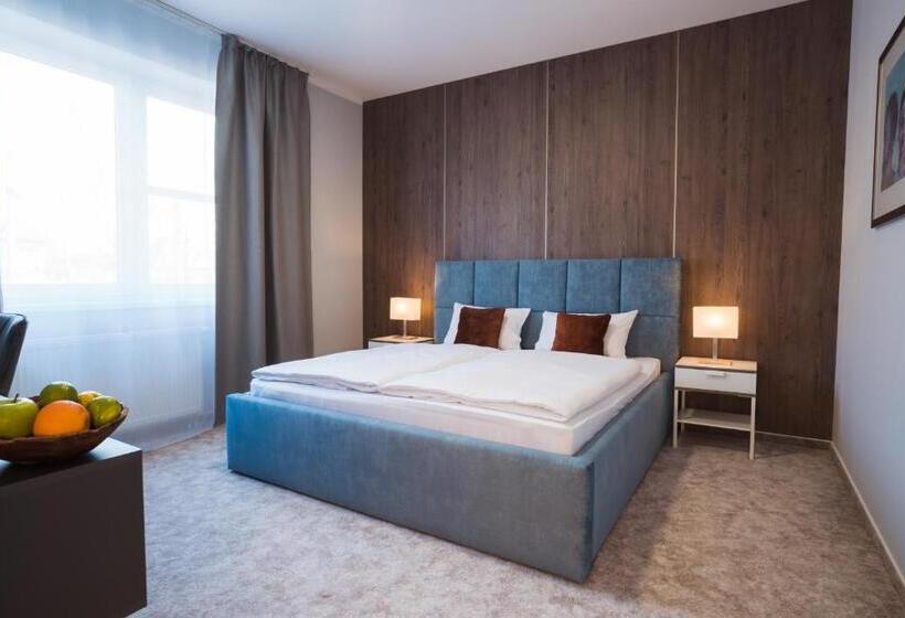 Номер Superior, Cassian Inn