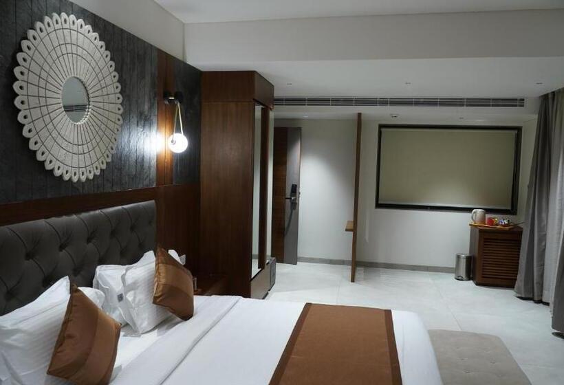 Номер Deluxe, Bodhi A Boutique