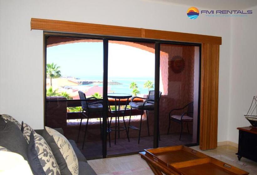 آپارتمان 1 خوابه, Marina Pinacate A 417