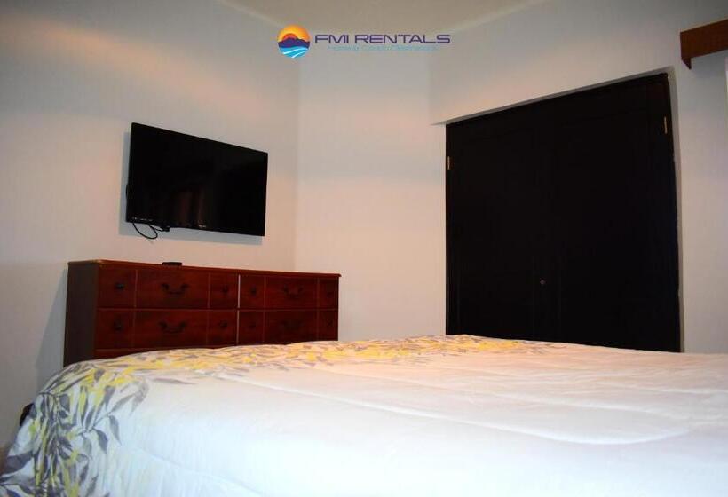 آپارتمان 1 خوابه, Marina Pinacate A 417