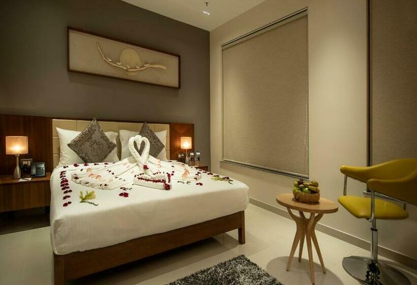 Номер Superior, Morvee Hotels Durgapur