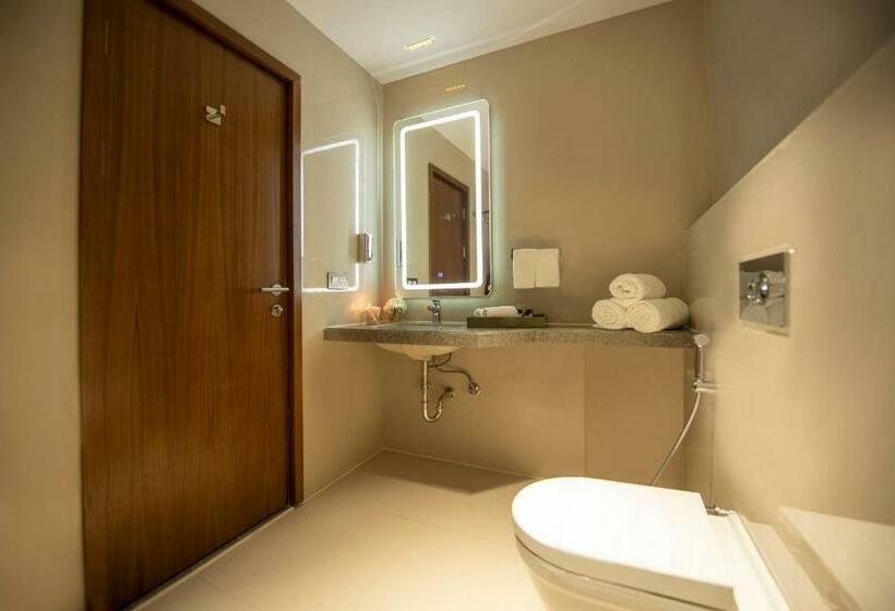 Номер Superior, Morvee Hotels Durgapur