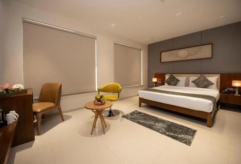 Люкс, Morvee Hotels Durgapur