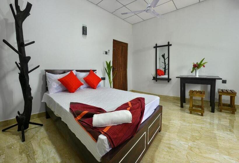 اتاق استاندارد, Antharaa Villa