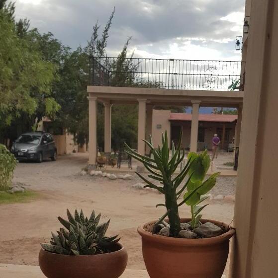 스탠다드 룸 가든 전망, Terraza Del Molle