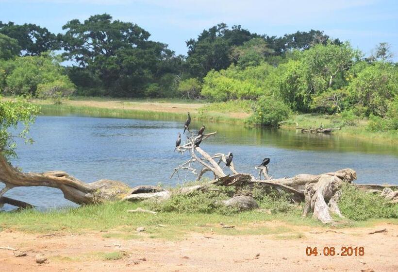 Номер Стандарт Вид на Озеро, Double Lake View Tissa & Safari
