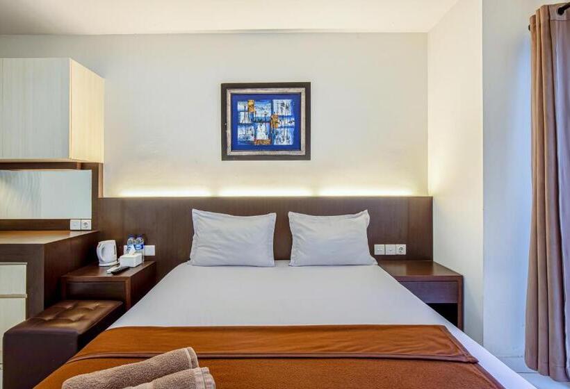 Номер Superior, Skyview Sentul Tower Apartments